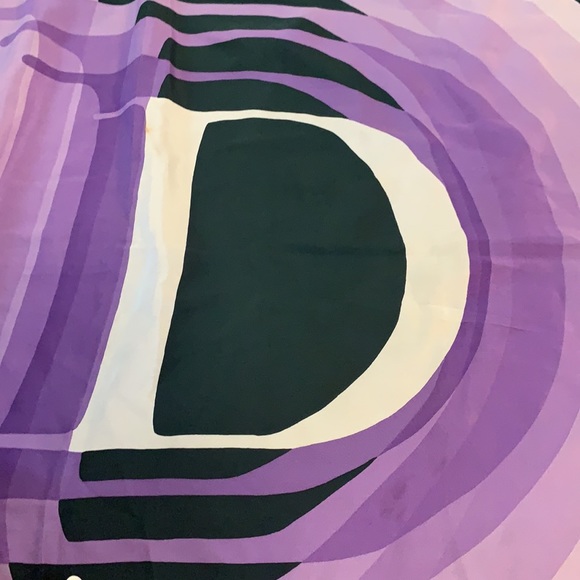 Beautiful Christian Dior silk scarf - Picture 5 of 6